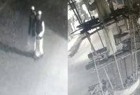 বঙ্গবন্ধুর ভাস্কর্য ভাঙচুর: সিসিটিভির ফুটেজ দেখে যে দুইজনকে আটক করল আইনশৃঙ্খলা বাহিনী