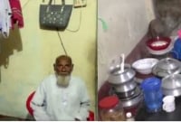 ঘুমান মেঝেতে, মানবেতর জীবন কাটাচ্ছেন দুই বারের দাপুটে এমপি, মসজিদের নামে লিখে দিয়েছেন শেষ জমিটুকুও