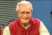 বর্ষীয়ান অভিনেতা মনু মুখোপাধ্যায় আর নেই