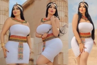 'আমি পিরামিডের ঐতিহ্য তুলে ধরতে চেয়েছি অথচ আমাকে গ্রেপ্তার করা হলো'