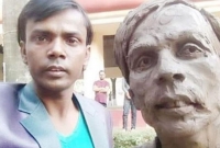 যারা বলছে ভাস্কর্য ভাঙতে হবে তারা ঠিক বলছেন না: হিরো আলম