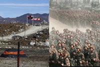 নতুন করে ভারত-চীন উত্তেজনা, উপগ্রহ চিত্রে যা ধরা পড়ল