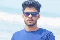পাসপোর্ট করতে গিয়ে লাশ হয়ে ফিরলেন ছাত্রলীগ নেতা পাসপোর্ট করতে গিয়ে লাশ হয়ে ফিরলেন ছাত্রলীগ নেতা