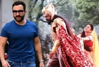 সীতাহরণকে ন্যায়ের দৃষ্টিতে দেখানো হবে সিনেমায় : সাইফ আলি খানের বেফাঁস মন্তব্য