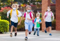 পাঁচ বছরের নীচের বাচ্চাদের মাস্ক পরাতে হবে না, নির্দেশিকা বিশ্ব স্বাস্থ্য সংস্থার