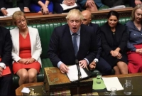 ভারতের কৃষক আন্দোলন নিয়ে মন্তব্য করে সমালোচনার মুখে ব্রিটিশ প্রধানমন্ত্রী