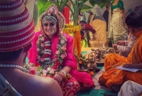 বন্ধুত্ব থেকে বিয়ে, অভিনেত্রী অপর্ণা এখন মিসেস দত্ত