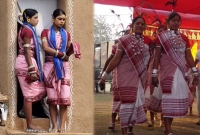 হিন্দুধর্ম নয়, আদিবাসীদের নতুন 'সানা' ধর্মকে স্বীকৃতি দিতে সরকারের ওপর চাপ