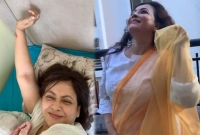 এই শীতে ভীষণ প্রেম পাচ্ছে কিন্তু প্রেমিক পাচ্ছি না : শ্রীলেখা