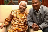 নেলসন ম্যান্ডেলার নাতির ইসলাম ধর্ম গ্রহণের পর বাবা-মাকেও ইসলামে আসায় উৎসাহিত করেন