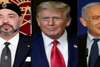 মরক্কো ফিলিস্তিনি জাতির সঙ্গে বিশ্বাসঘাতকতা করেছে: ইরান