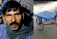 হঠাৎ রাতারাতি বদলে গেল সবকিছু, কোটিপতি ভ্যানচালক রমজান আলি