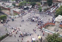 শাহবাগের কর্মসূচিতে আর বিদ্যুৎ দেবে না জাদুঘর কর্তৃপক্ষ