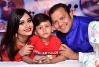 অনুমতি ছাড়া ছেলের খাতনা করায় সিদ্দিকের নামে জিডি করলেন সাবেক স্ত্রী মারিয়া মিম