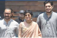  রুপোলি পর্দায় আমির খানের ছেলে জুনেদ, ছবির সেট নির্মাণের কাজ শুরু