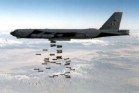 সৌদির পাহারায় ইরানের আকাশে মার্কিন বোমারু বিমান, চরম উত্তেজনা