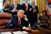 যুক্তরাষ্ট্রের সন্ত্রাসী দেশের কালো তালিকা থেকে বাদ গেল সুদানের নাম