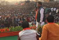 মমতার দল তৃণমূল ১০০টি আসন পাবে কি না, তা নিয়ে মুকুল রায়ের সন্দেহ