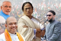 ওরা হিন্দু-মুসলিম ভোট ভাগাভাগি করবে, আর আমি কি কাঁচাকলা খাবো : মমতা