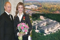 বিলাসবহুল এই রাজপ্রাসাদ কার? রহস্যের পর রহস্য