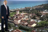 'প্লিজ আমাদের কাছে আসবেন না', ট্রাম্পকে গ্রহণ করতে রাজি না প্রতিবেশীরা