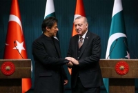 আঙ্কারার ওপর মার্কিন নিষেধাজ্ঞা: গভীর উদ্বেগ জানিয়ে তুরস্কের পাশে পাকিস্তান