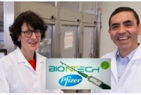 করোনাভাইরাসের টিকা উদ্ভাবক মুসলিম দম্পতিকে বর্ষসেরা ব্যক্তিত্ব ঘোষণা