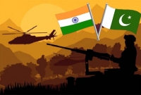 'পাকিস্তানে সামরিক হামলার প্রস্তুতি ভারতের', দাঁতভাঙা জবাবের হুঁশিয়ারি
