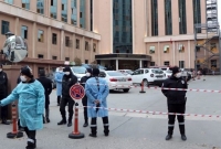 তুরস্কে হাসপাতালে অগ্নিকাণ্ডে ৮ জনের মৃত্যু