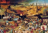 ইতিহাসের স্মরণীয় ভয়ঙ্কর বছর: মাসের পর মাস রহস্যজনক কুয়াশা, প্লেগে বিশ কোটি মৃত্যু