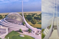 আলহামদুলিল্লাহ, প্রথম ঝলকেই নজর কাড়ল ভারতের ‘অযোধ্যায় মসজিদ’