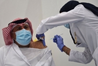 করোনার টিকা পেতে সৌদিতে নিবন্ধন চলছে 