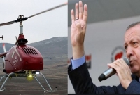 এবার চালকবিহীন যুদ্ধ হেলিকপ্টার তৈরি করল তুরস্ক