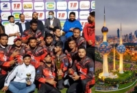 ভারতকে ৬ উইকেটে হারিয়ে চ্যাম্পিয়ন বাংলাদেশের প্রবাসী দল 