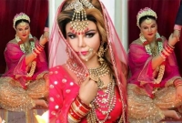 বিয়ের দেড় বছর পর স্বামীর পরিচয় জানালেন রাখি সাওয়ান্ত!