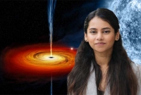 কৃষ্ণগহ্বর নিয়ে গবেষণায় বিশ্বের সেরা দশে বাংলাদেশের তাসনিম