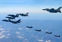 চীন ও রাশিয়ার ১৯ যুদ্ধবিমানকে তাড়া করল দক্ষিণ কোরিয়া