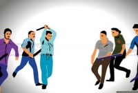 বিএনপির মেয়র প্রার্থীর বাড়িতে হামলা, ভাঙচুর ও লুটপাট, ছাত্রলীগ নেতাসহ আটক ৬