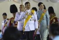 রাজ পরিবারের অন্দরেই চক্রান্ত, থাই রাজার সঙ্গিনীর শতাধিক নগ্ন ছবি ফাঁস!