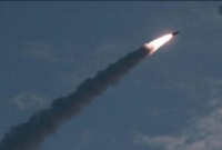 মার্কিন দূতাবাস লক্ষ্য করে ৮টি রকেট নিক্ষেপ