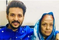 মা হারালেন চিত্রনায়ক নিরব