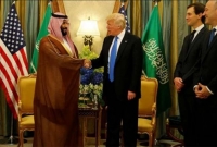 হোয়াইট হাউস ছাড়ার আগে সৌদি আরবকে অস্ত্র দিচ্ছেন ডোনাল্ড ট্রাম্প