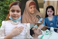 প্রিয় নাতনি লুবাবাকে যে উপদেশ দিয়ে গেছেন আর যা বানাতে চেয়েছিলেন দাদা কাদের