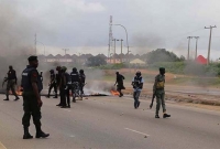 বড়দিনে গির্জায় হামলা চালিয়ে ১১ জনকে হত্যা