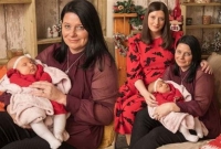 নিজ গর্ভে নিজের বোনকে জন্ম দিলেন তরুণী!