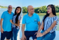 যুবতী স্ত্রীকে নিয়ে সমালোচকদের জবাব দিলেন ভাইরাল সেই ইমাম