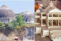 বাবরি মসজিদের জায়গায় রাম মন্দির নির্মাণ করতে গিয়ে এবার প্রাকৃতিক বাধায় পড়েছে মন্দির কর্তৃপক্ষ