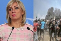 ইসরাইল মধ্যপ্রাচ্যে সহিংসতায় উসকানি দিচ্ছে- রুশ রাষ্ট্রদূতের মন্তব্যকে পূর্ণ সমর্থন রাশিয়ার