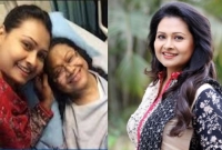  লাইফসাপোর্টে জিনাত বরকতুল্লাহ