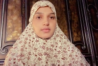 'একজন মুসলিম হয়ে আমি গর্বিত', নতুন লুকে চিত্রনায়িকা বর্ষা